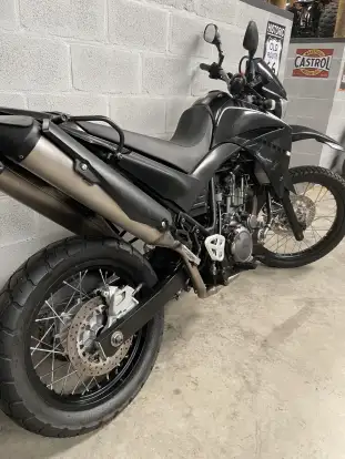 YAMAHA-XT 660R-2012