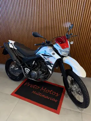 YAMAHA XT 660R 