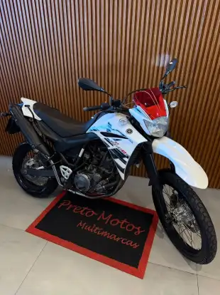 YAMAHA-XT 660R-2011