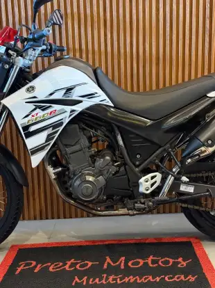 YAMAHA-XT 660R-2011