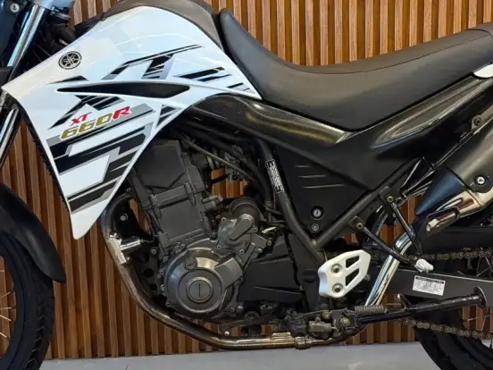 YAMAHA-XT 660R YAMAHA-XT 660R-2011