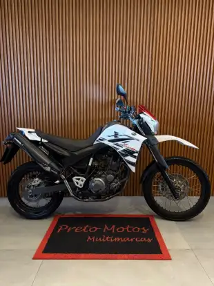 YAMAHA-XT 660R-2011