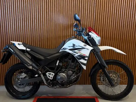 YAMAHA-XT 660R YAMAHA-XT 660R-2011