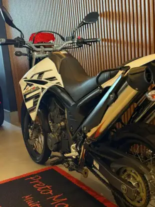 YAMAHA-XT 660R-2011