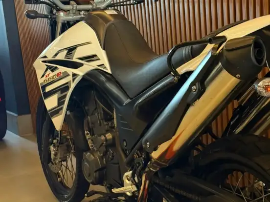 YAMAHA-XT 660R YAMAHA-XT 660R-2011