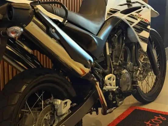 YAMAHA-XT 660R YAMAHA-XT 660R-2011