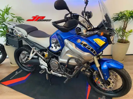YAMAHA-XT1200Z SUPER TÉNÉRÉ YAMAHA-XT1200Z SUPER TÉNÉRÉ-2011
