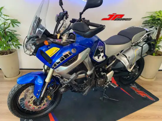 YAMAHA-XT1200Z SUPER TÉNÉRÉ-2011