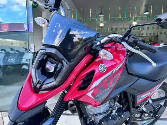 YAMAHA-XTZ 150 CROSSER S YAMAHA-XTZ 150 CROSSER S-2025