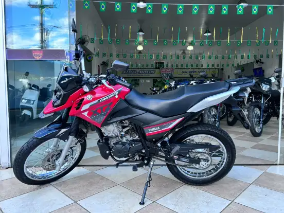 YAMAHA-XTZ 150 CROSSER S-2025