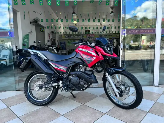 YAMAHA-XTZ 150 CROSSER S YAMAHA-XTZ 150 CROSSER S-2025