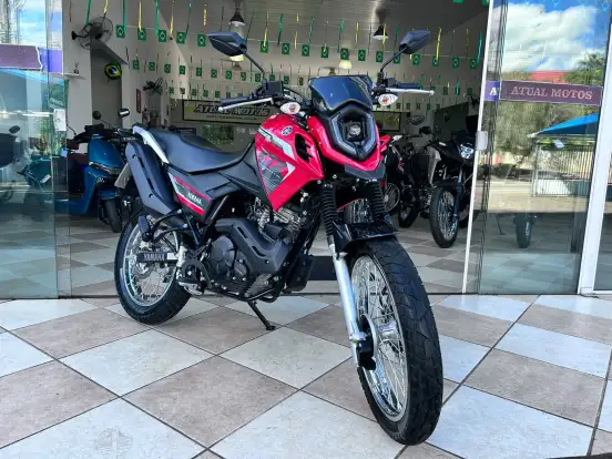 YAMAHA-XTZ 150 CROSSER S-2025