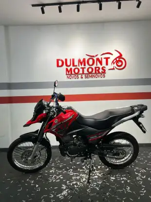 YAMAHA-XTZ 150 CROSSER S-2026