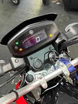 YAMAHA-XTZ 150 CROSSER S-2026