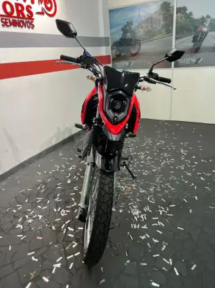 YAMAHA-XTZ 150 CROSSER S-2026