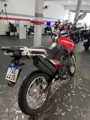 YAMAHA-XTZ 150 CROSSER S-2026
