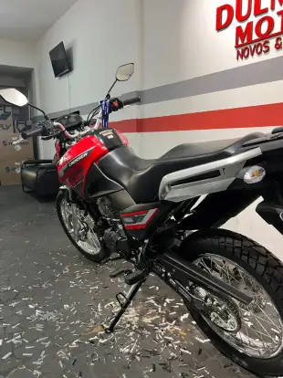 YAMAHA-XTZ 150 CROSSER S-2026