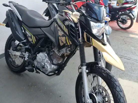 YAMAHA-XTZ 150 CROSSER Z YAMAHA-XTZ 150 CROSSER Z-2020