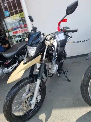 YAMAHA-XTZ 150 CROSSER Z-2020
