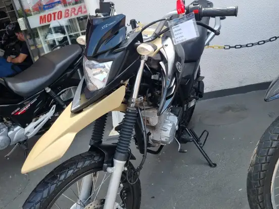 YAMAHA-XTZ 150 CROSSER Z YAMAHA-XTZ 150 CROSSER Z-2020