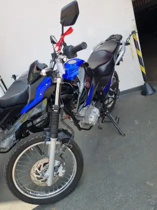 YAMAHA XTZ 150 CROSSER Z 