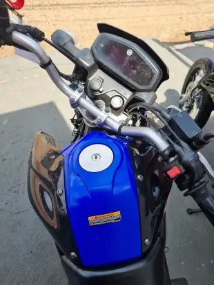 YAMAHA-XTZ 150 CROSSER Z YAMAHA-XTZ 150 CROSSER Z-2023