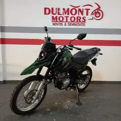 YAMAHA XTZ 150 CROSSER Z 