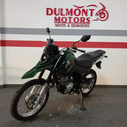 YAMAHA-XTZ 150 CROSSER Z-2025