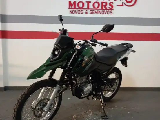 YAMAHA-XTZ 150 CROSSER Z YAMAHA-XTZ 150 CROSSER Z-2025
