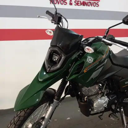YAMAHA-XTZ 150 CROSSER Z YAMAHA-XTZ 150 CROSSER Z-2025
