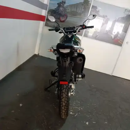 YAMAHA-XTZ 150 CROSSER Z-2025