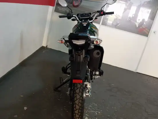 YAMAHA-XTZ 150 CROSSER Z YAMAHA-XTZ 150 CROSSER Z-2025