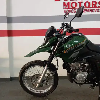 YAMAHA-XTZ 150 CROSSER Z-2025