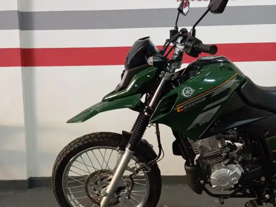 YAMAHA-XTZ 150 CROSSER Z YAMAHA-XTZ 150 CROSSER Z-2025
