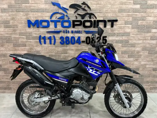 YAMAHA-XTZ 150 CROSSER Z YAMAHA-XTZ 150 CROSSER Z-2020
