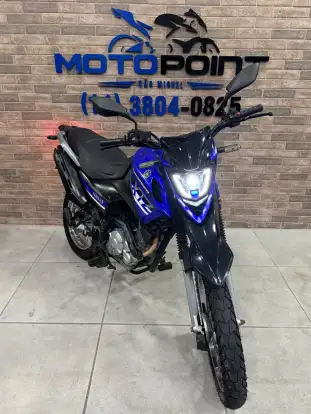 YAMAHA-XTZ 150 CROSSER Z-2020