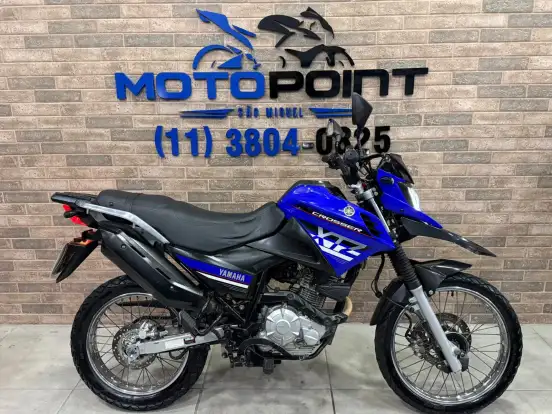YAMAHA-XTZ 150 CROSSER Z YAMAHA-XTZ 150 CROSSER Z-2020