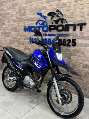 YAMAHA-XTZ 150 CROSSER Z-2020