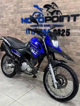 YAMAHA-XTZ 150 CROSSER Z-2020