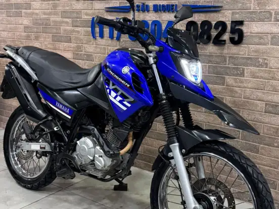 YAMAHA-XTZ 150 CROSSER Z YAMAHA-XTZ 150 CROSSER Z-2020