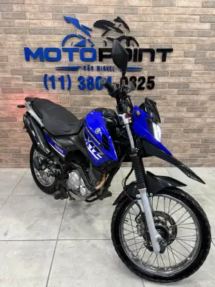 YAMAHA-XTZ 150 CROSSER Z-2020