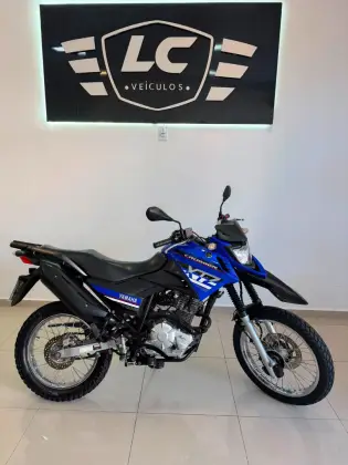 YAMAHA XTZ 150 CROSSER Z 