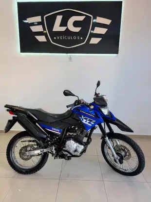 YAMAHA-XTZ 150 CROSSER Z-2021
