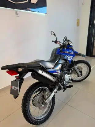 YAMAHA-XTZ 150 CROSSER Z-2021