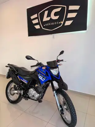 YAMAHA-XTZ 150 CROSSER Z-2021