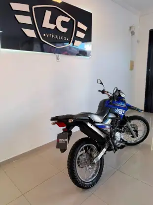 YAMAHA-XTZ 150 CROSSER Z-2021