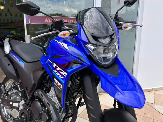 YAMAHA-XTZ 250 LANDER YAMAHA-XTZ 250 LANDER-2023