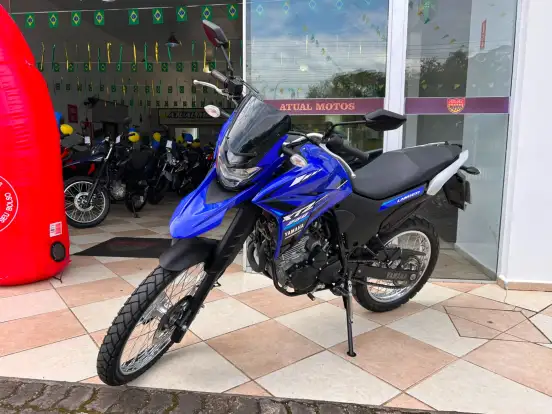 YAMAHA-XTZ 250 LANDER-2023