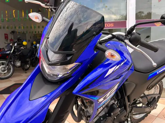 YAMAHA-XTZ 250 LANDER YAMAHA-XTZ 250 LANDER-2023