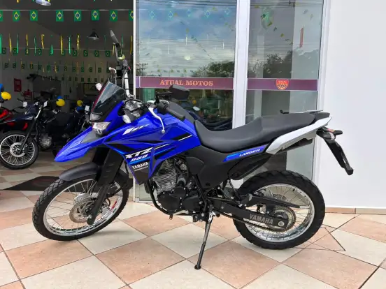 YAMAHA-XTZ 250 LANDER-2023